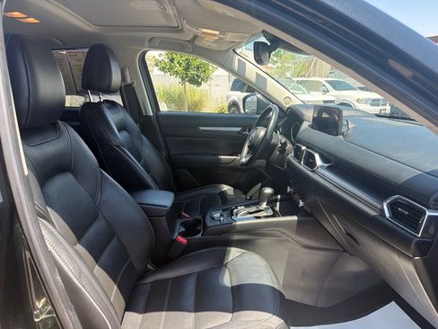 Used 2025 MAZDA CX-5 AWD 2.5 S w/ Preferred Package image 12