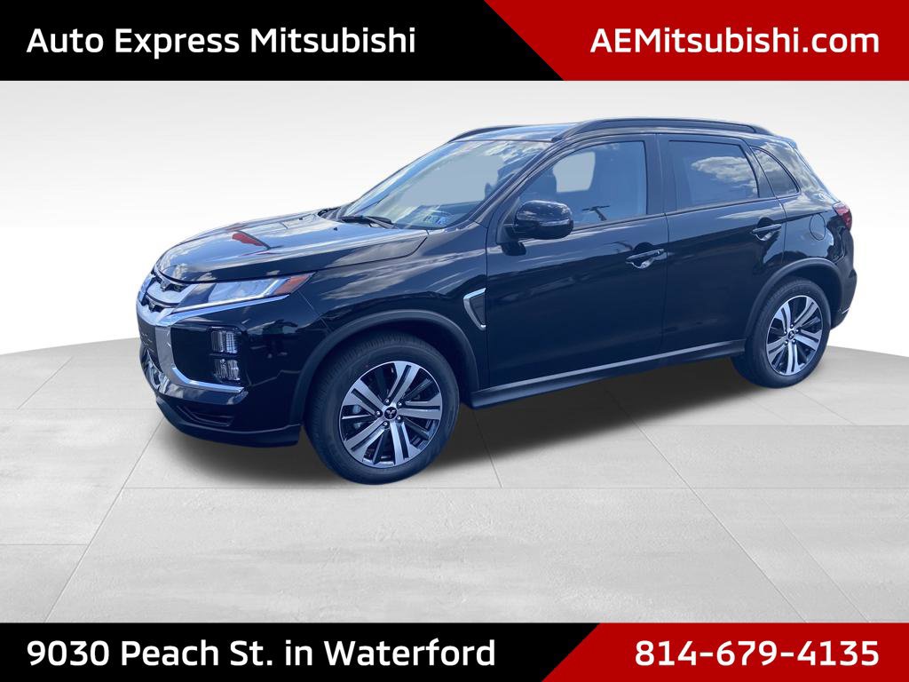 New 2026 Mitsubishi Outlander Sport SE AWD/4WD image 3