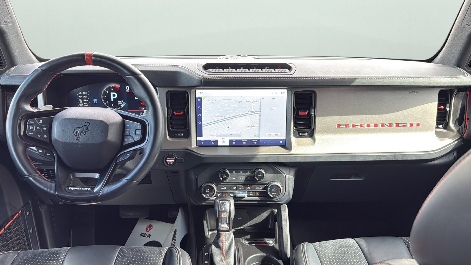 Used 2023 Ford Bronco Raptor AWD/4WD image 21