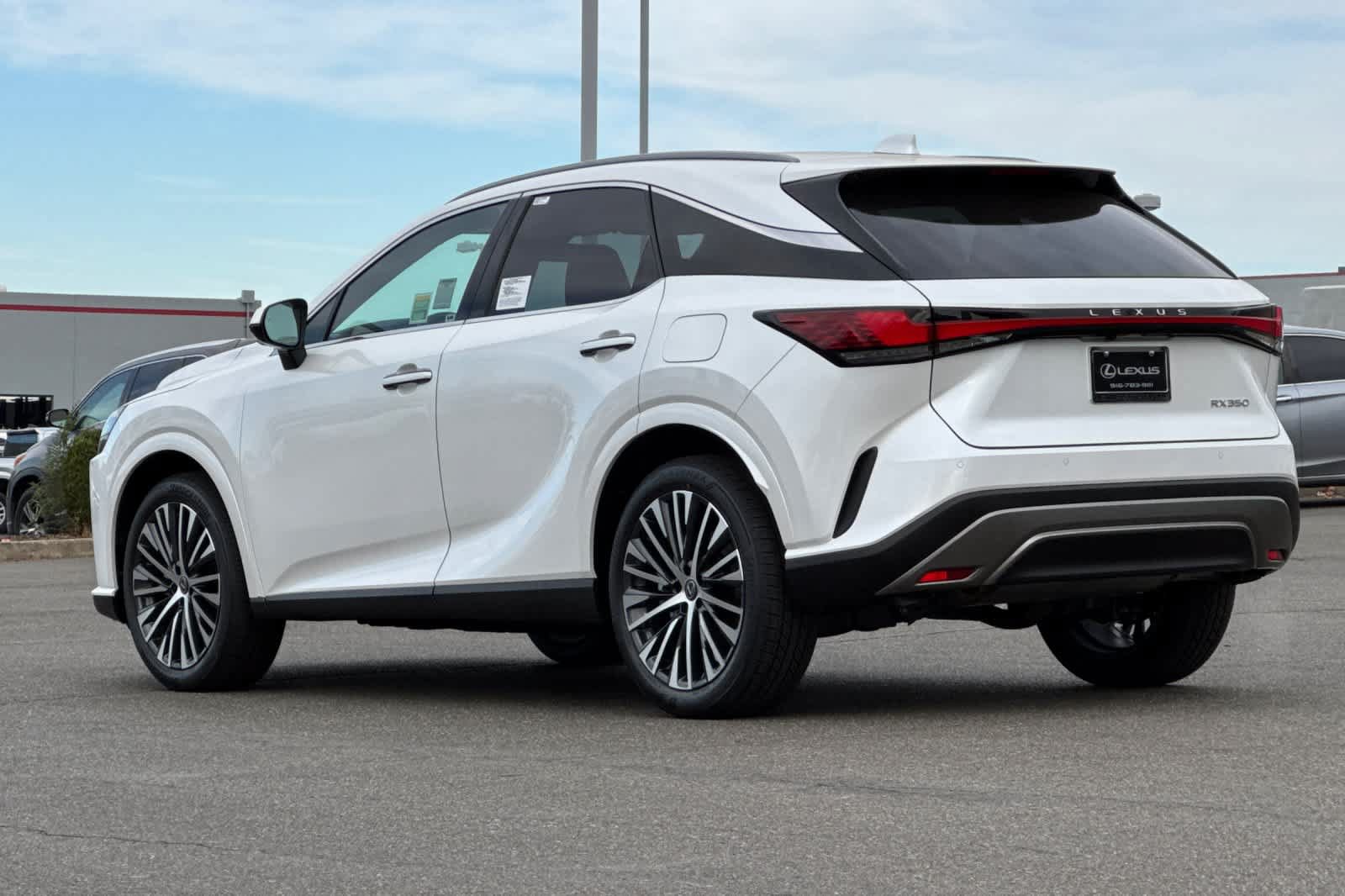 New 2026 Lexus RX 350 Premium Plus w/ Accessory Package (K3) FWD image 7
