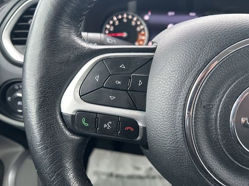 Used 2021 Jeep Renegade Latitude w/ Convenience Group image 27