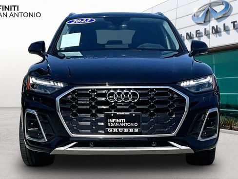 Used 2023 Audi Q5 2.0T Prestige w/ Prestige Package AWD/4WD image 4