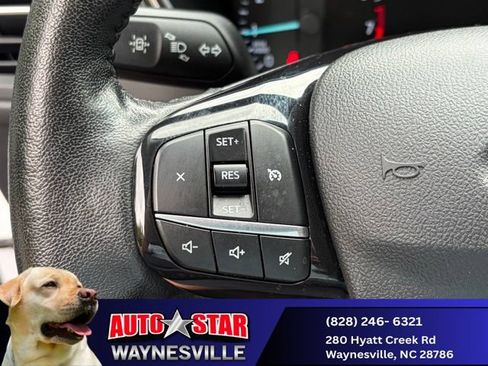 Used 2021 Ford Escape SE w/ Cold Weather Package AWD/4WD image 21