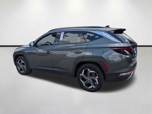 Used 2024 Hyundai Tucson Limited AWD/4WD image 7
