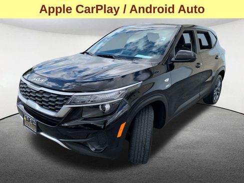 Used 2023 Kia Seltos LX image 5