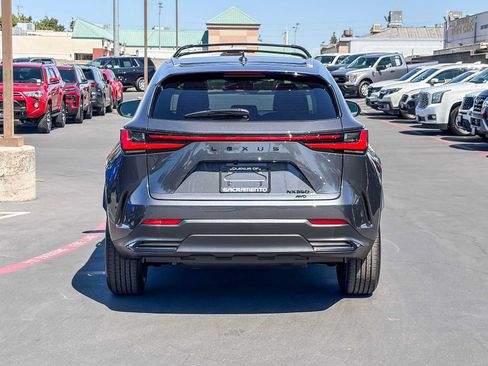 New 2026 Lexus NX 350 AWD image 3
