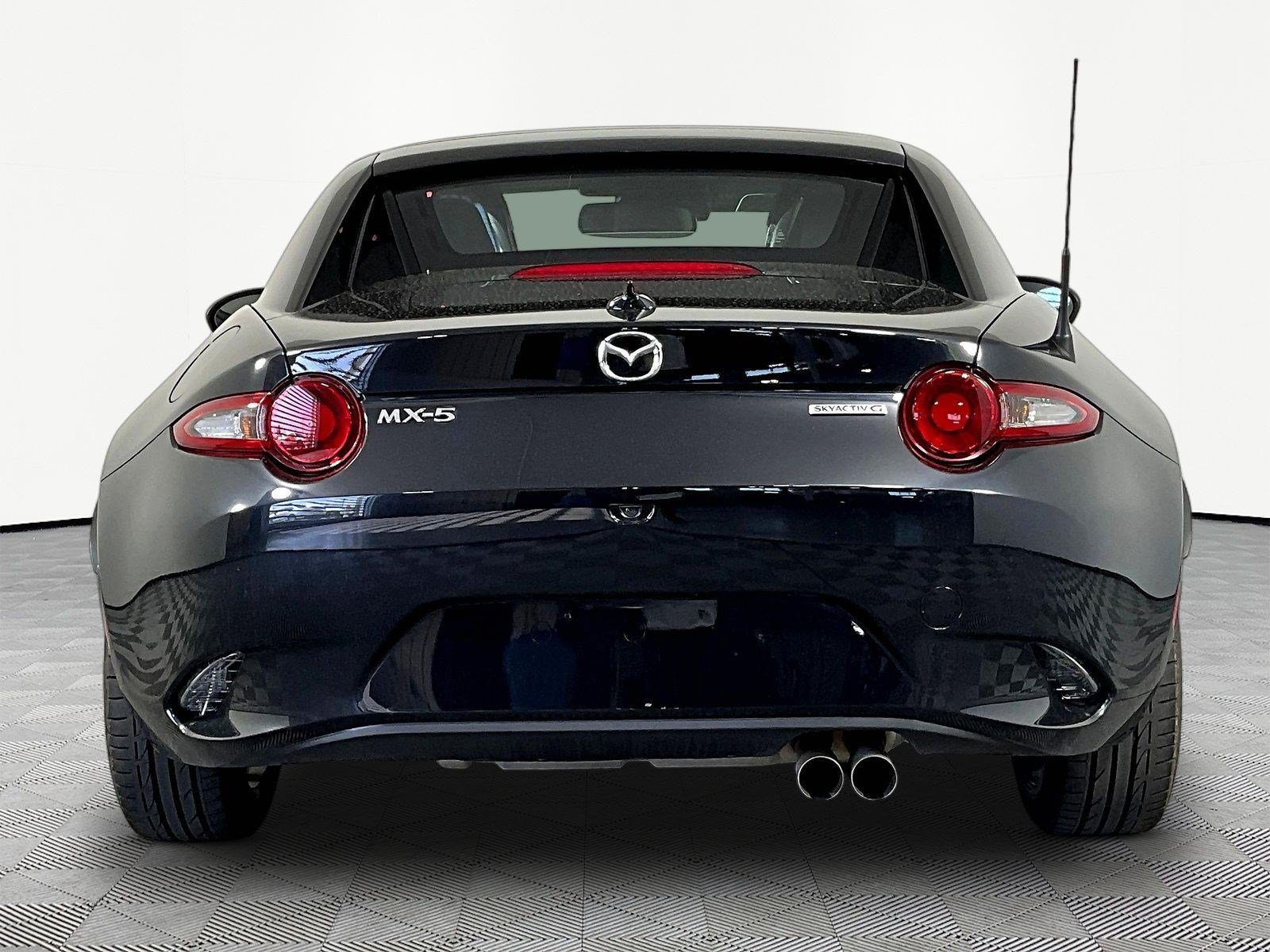 Used 2023 MAZDA MX-5 Miata Grand Touring RWD image 5