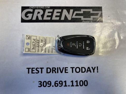 Used 2024 Chevrolet Blazer RS w/ Enhanced Convenience Package AWD/4WD image 25
