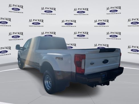 Used 2017 Ford F350 King Ranch w/ King Ranch Ultimate Package image 3