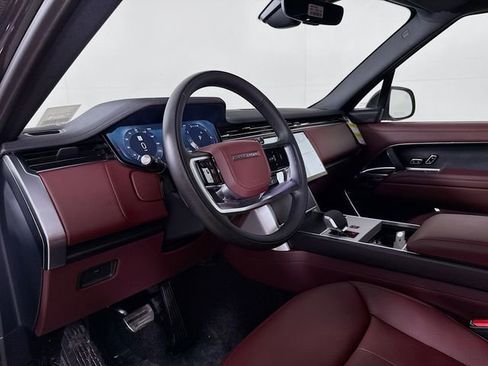 New 2026 Land Rover Range Rover SE image 9