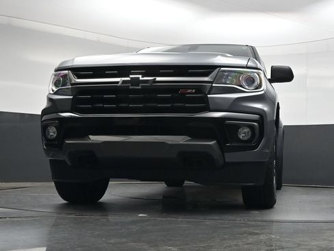 Used 2022 Chevrolet Colorado Z71 RWD image 36