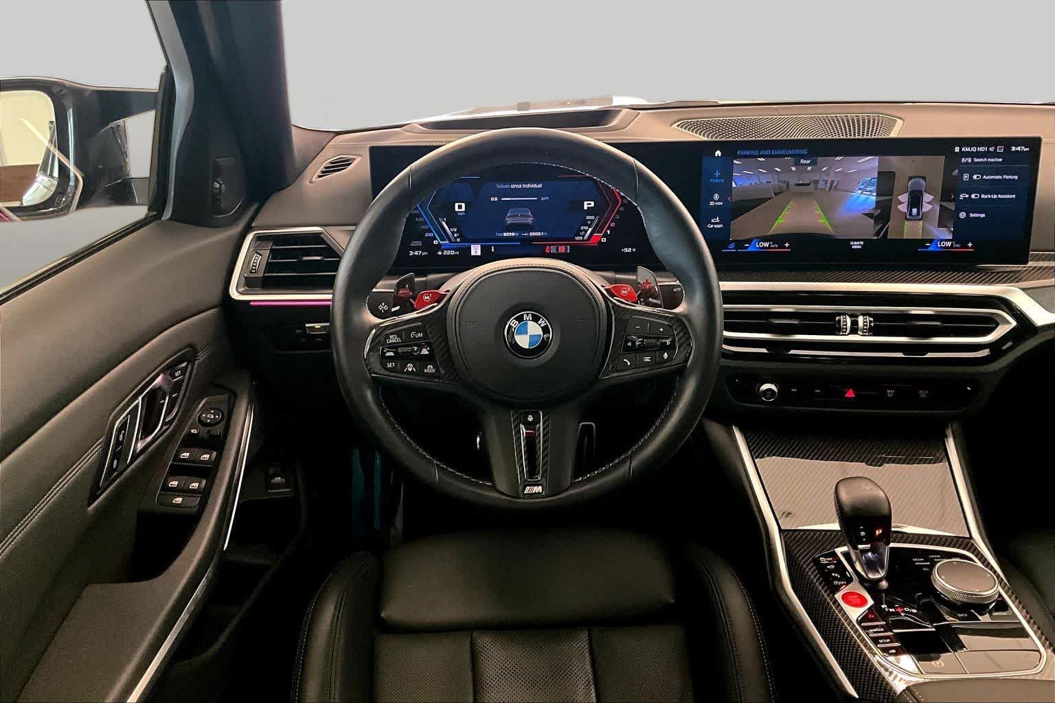 Used 2023 BMW M3 Competition RWD image 15