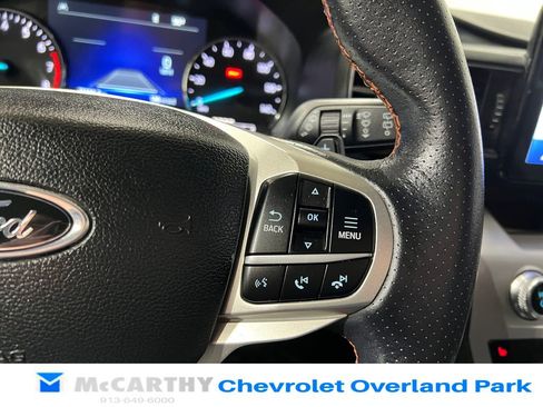 Used 2022 Ford Explorer Timberline image 15