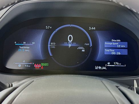 New 2025 Lexus UX 300h AWD image 12