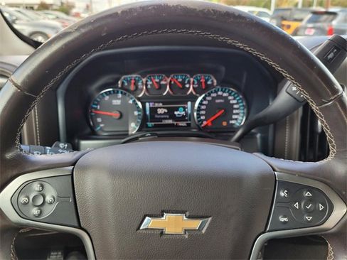 Used 2018 Chevrolet Silverado 1500 LTZ w/ Sport Package image 28