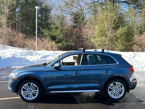 Used 2018 Audi Q5 Prestige image 2