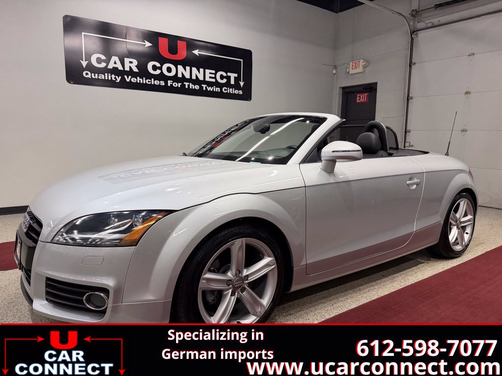 Used 2012 Audi TT 2.0T Premium Plus AWD/4WD image 1