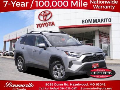 Certified 2024 Toyota RAV4 XLE