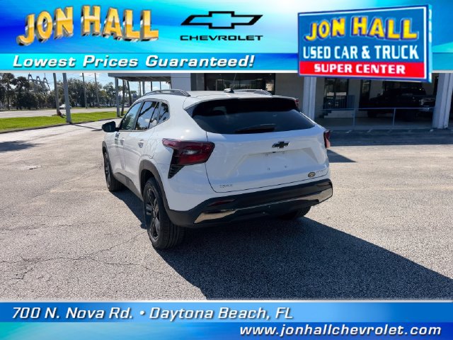 Used 2026 Chevrolet Trax ACTIV w/ Driver Confidence Package FWD image 7
