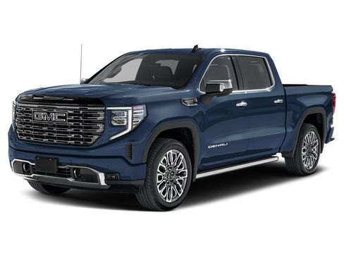 New 2026 GMC Sierra 1500 Elevation image 2