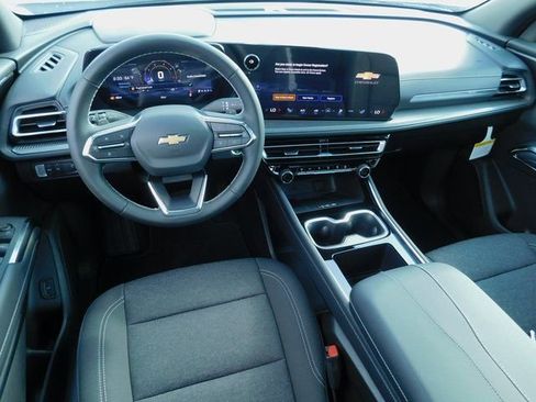 New 2026 Chevrolet Traverse LT w/ Sun and Wheel Package image 21