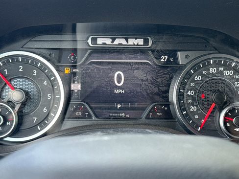 New 2026 RAM 1500 Classic Warlock AWD/4WD image 22
