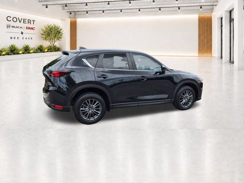 Used 2021 MAZDA CX-5 Touring AWD/4WD image 13