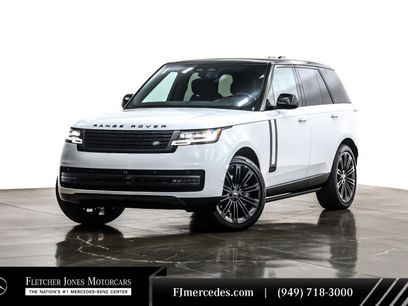Used 2025 Land Rover Range Rover Autobiography