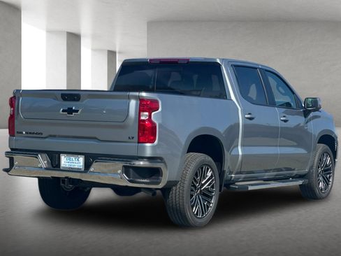 New 2026 Chevrolet Silverado 1500 LT w/ Safety Package RWD image 4