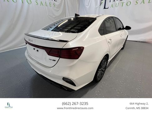 Used 2024 Kia Forte GT-Line FWD image 7