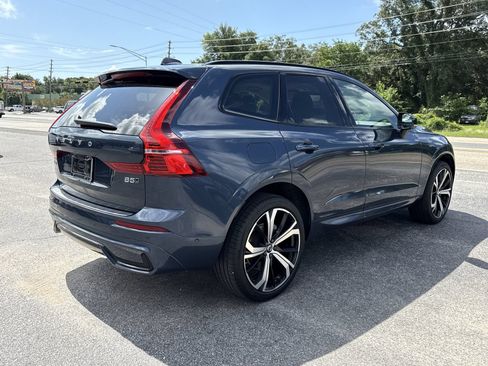 Certified 2024 Volvo XC60 B5 Ultimate w/ Protection Package Premier AWD/4WD image 5