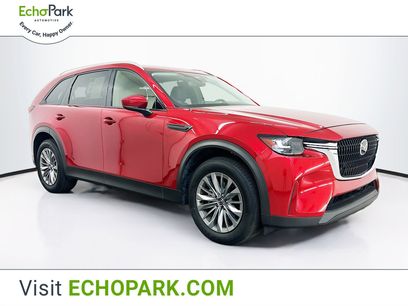 Used 2024 MAZDA CX-90 3.3 Turbo w/ Preferred Plus