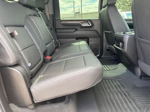 Used 2025 Chevrolet Silverado 2500 LT w/ Safety Package AWD/4WD image 34