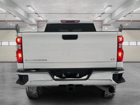 New 2026 Chevrolet Silverado 3500 LT w/ Snow Plow Prep/Camper Package image 6