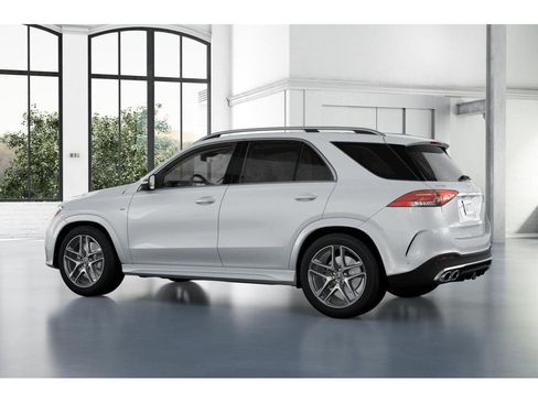 New 2026 Mercedes-Benz GLE 53 AMG 4MATIC image 31