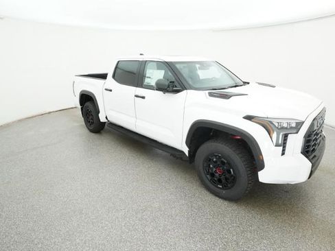 New 2026 Toyota Tundra TRD Pro AWD/4WD image 18