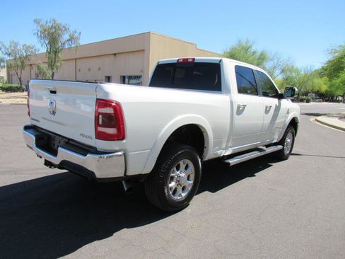 Used 2019 RAM 2500 Laramie w/ Protection Group image 4