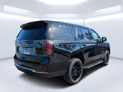 New 2026 Chevrolet Tahoe LS w/ LPO, Dark Essentials Package image 3