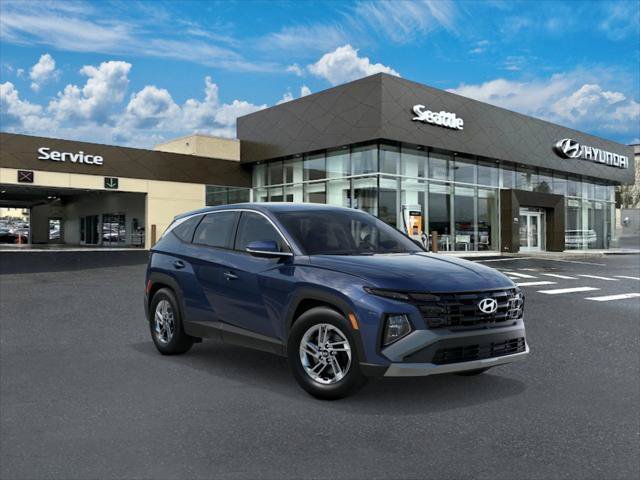 New 2026 Hyundai Tucson SE AWD/4WD image 2