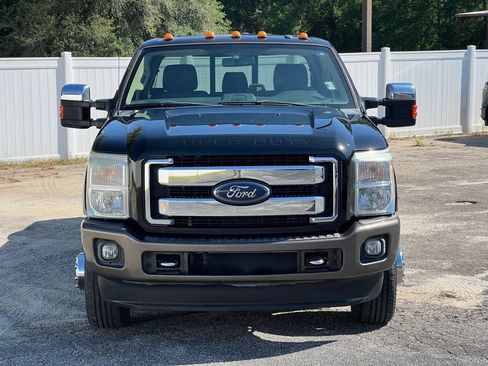 Used 2016 Ford F350 King Ranch AWD/4WD image 13