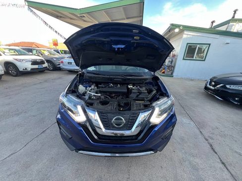 Used 2017 Nissan Rogue S AWD/4WD image 21