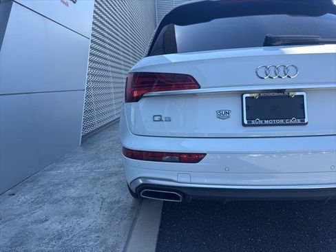 Used 2023 Audi Q5 2.0T Premium Plus w/ Premium Plus Package AWD/4WD image 30