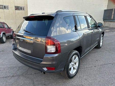 Used 2017 Jeep Compass Sport w/ Power Value Group AWD/4WD image 7