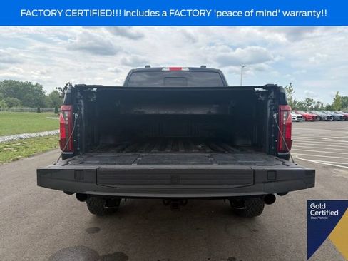 Used 2025 Ford F150 Tremor w/ Bed Utility Package AWD/4WD image 14