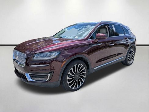 Used 2019 Lincoln Nautilus Black Label FWD image 8
