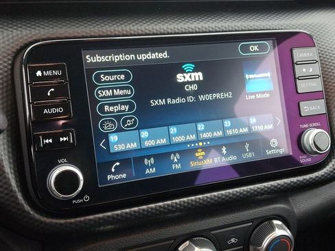 Certified 2024 Nissan Kicks SV image 16