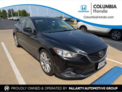 Used 2015 MAZDA MAZDA6 Touring