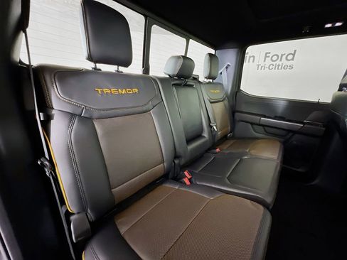 New 2025 Ford F150 Tremor w/ Equipment Group 402A High image 17
