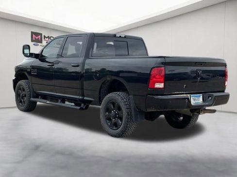 Used 2017 RAM 3500 Big Horn w/ Sport Appearance Group AWD/4WD image 7