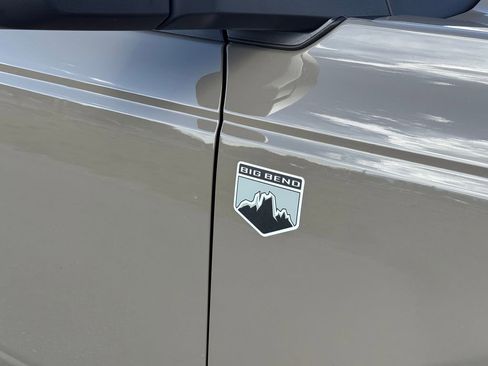 Used 2025 Ford Bronco Big Bend image 15